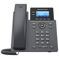 GRP-2602 Telefono IP Grandstream , 4 cuenta SIP, hasta 2 lineas de llamada, 8 teclas programables, 2 puertos de red.